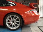 Porsche restauratie