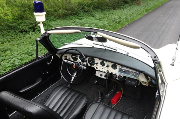Porsche 356 politie (3)