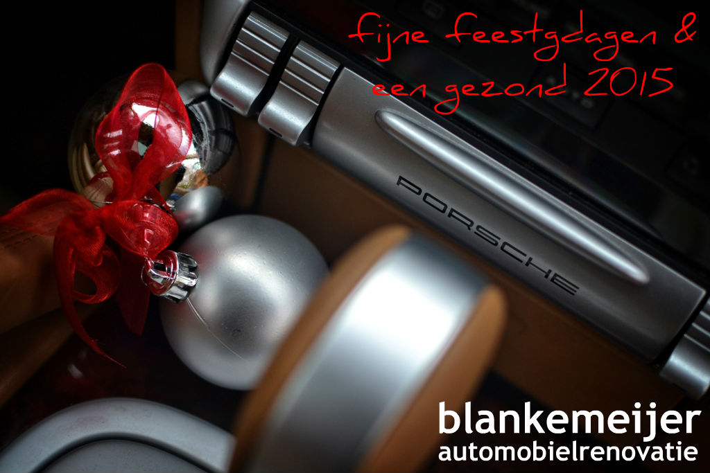 Blankemeijer kerstkaart 2014