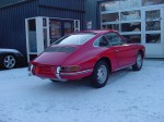 Porsche restauratie