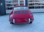 Porsche restauratie