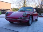 Porsche restauratie