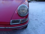 Porsche restauratie