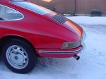 Porsche restauratie